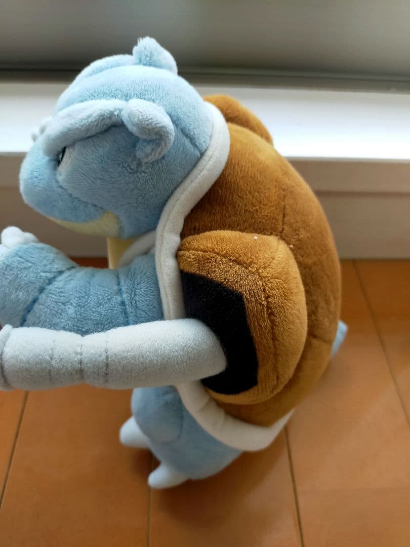 【Pokemon】カメックス/Nintendo　ぬいぐるみ