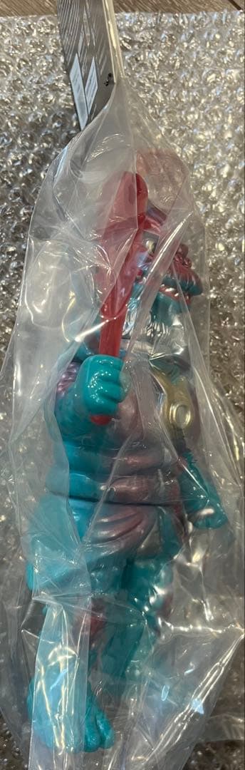 MAT(MONSTER ART TOY)シリーズ ドロボン(赤外線カンテラVer