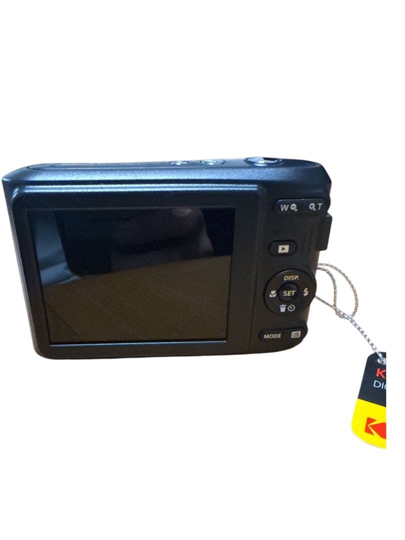 コンパクトデジタルカメラ KODAK PIXPRO ブラック FZ45BK