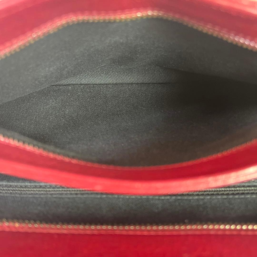 CHANEL シャネル【極美品】マトラッセ ココマーク チェーンショルダーバッグ