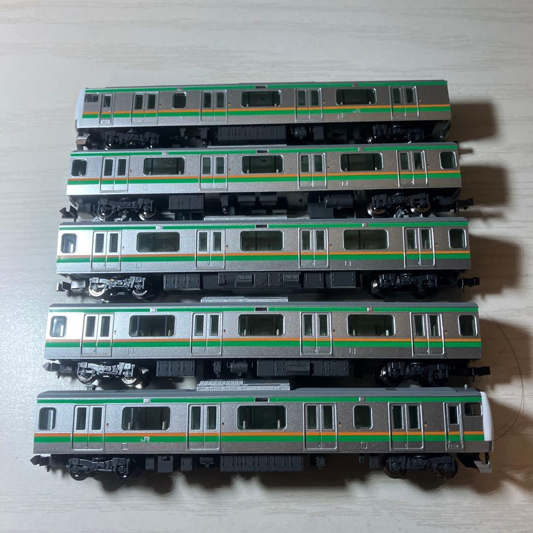 TOMIX E233-3000系(増備型) 基本Bセット ジャンク品 B