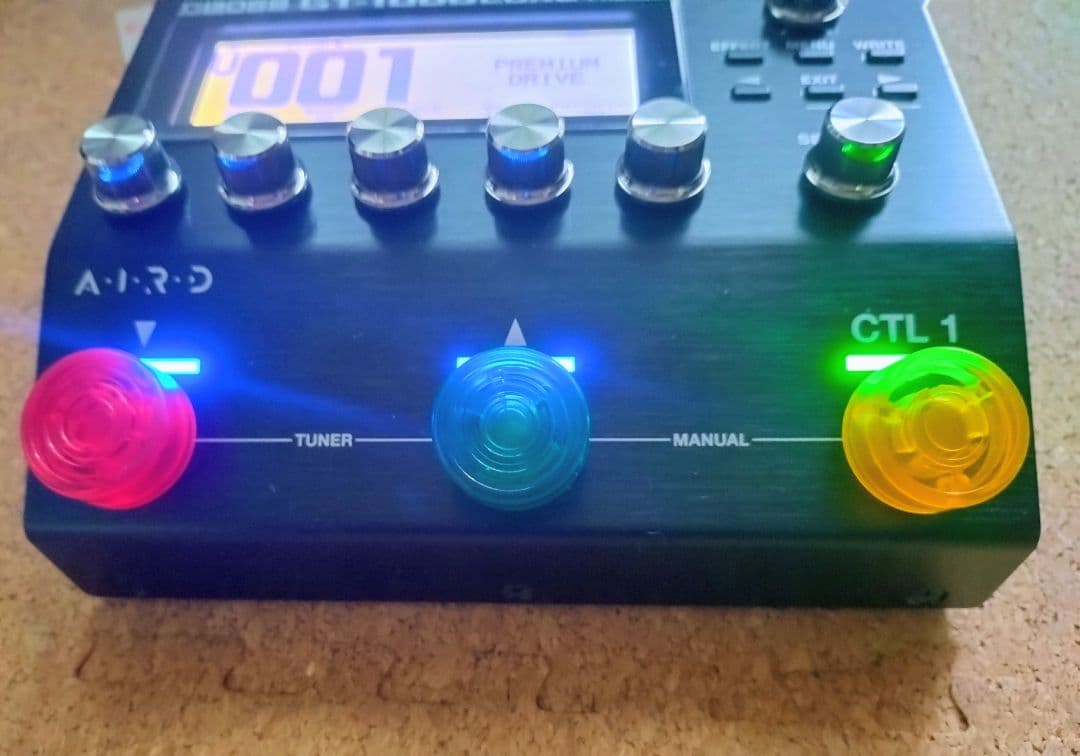 BOSS GT-1000CORE ボス ギターエフェクター