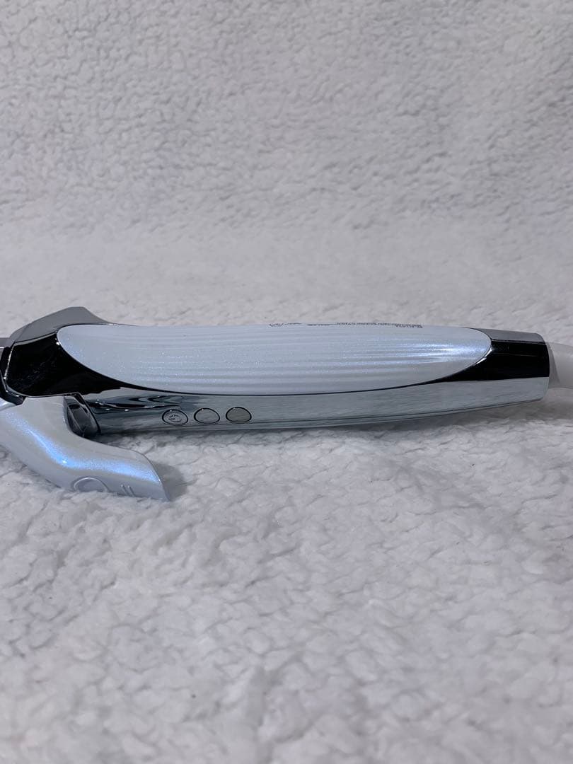 ※保証期間あり※ リファ カール アイロン プロ（Φ26/ホワイト）