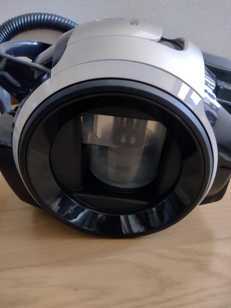 シャープ★キャニスター掃除機★EC-MS330-N★2023年製★1