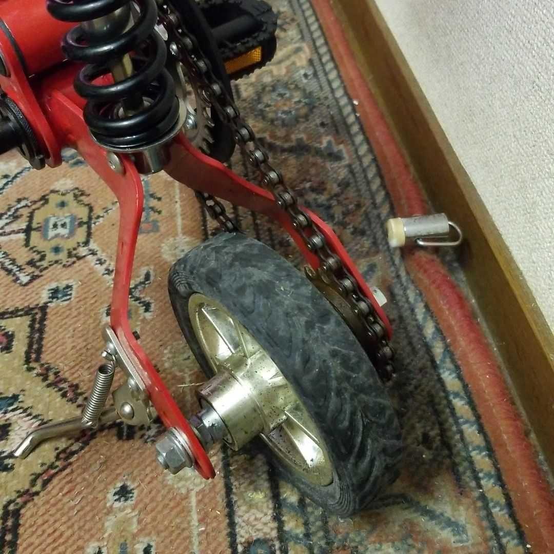 折りたたみ自転車　MAGMAX 非売品