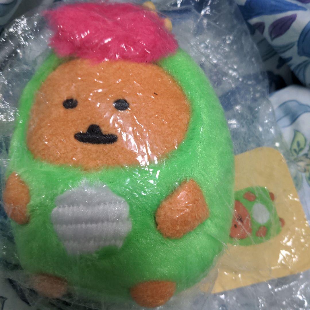 ナガノキャラクターズもぐらコロッケ辰