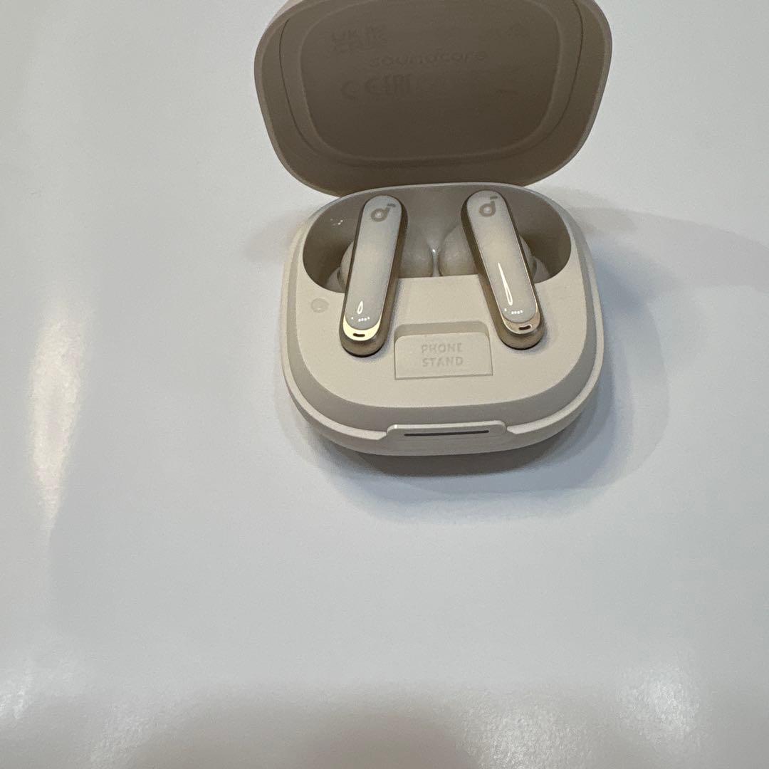 アンカーサウンドコアヘッドホン ワイヤレスイヤホンセット