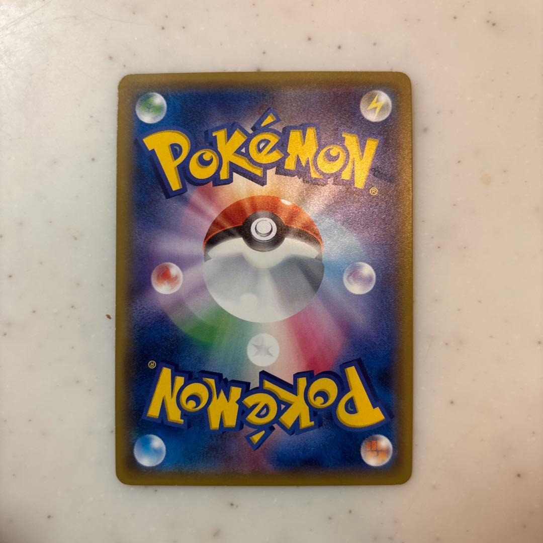 に*中様 ポンチョを着たピカチュウ　ロコン