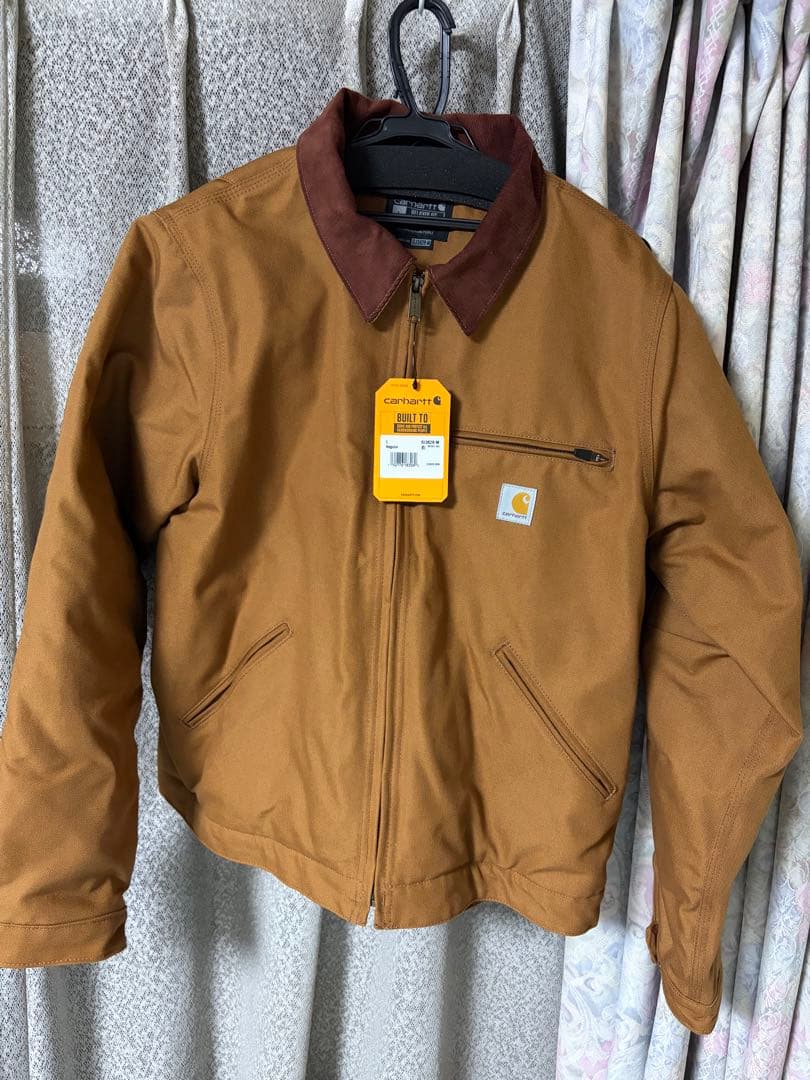 Carhartt デトロイトジャケット　Lサイズ