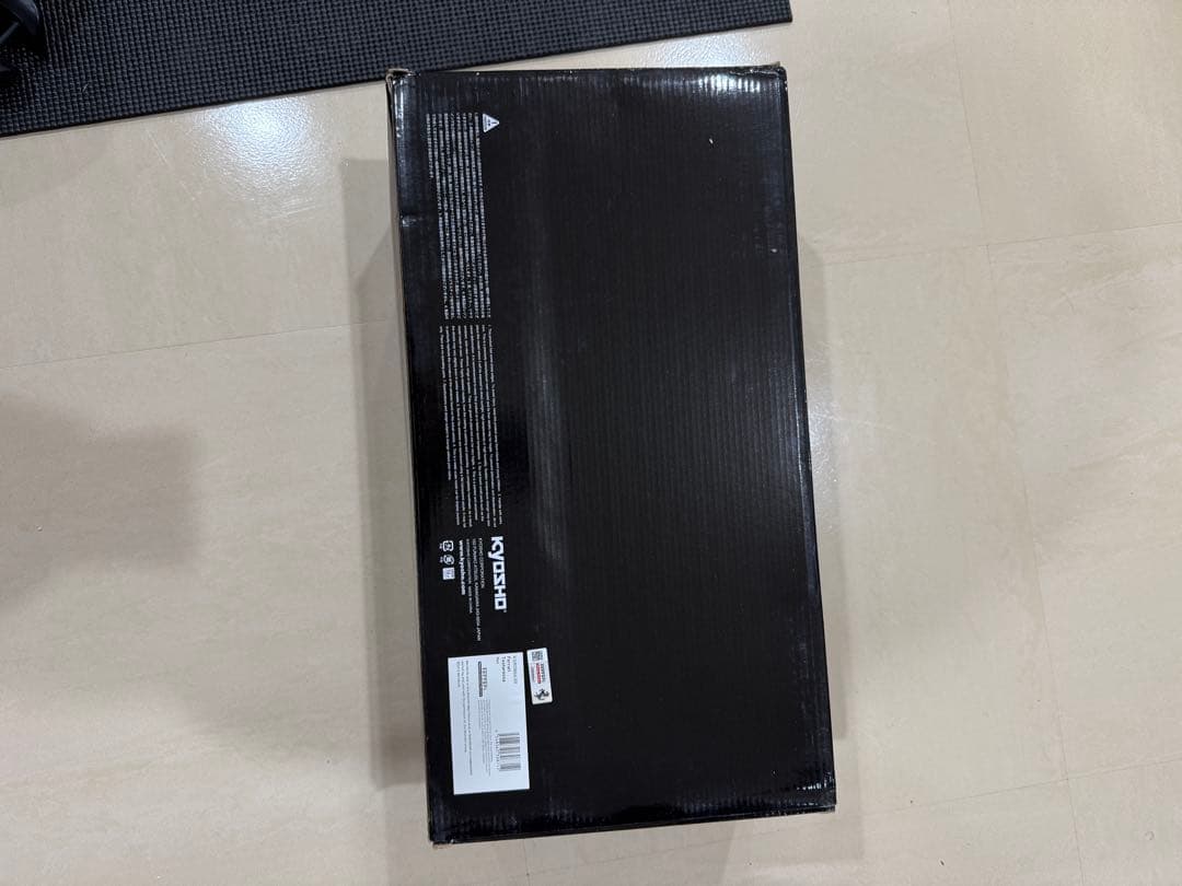 Ferrari テスタロッサ　ミニカー 赤　京商　1/12