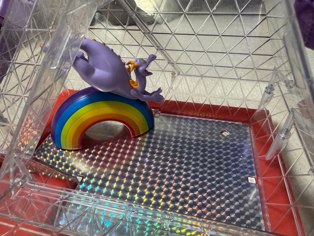 【Disney】2024年限定 エプコット ポップコーンバケット