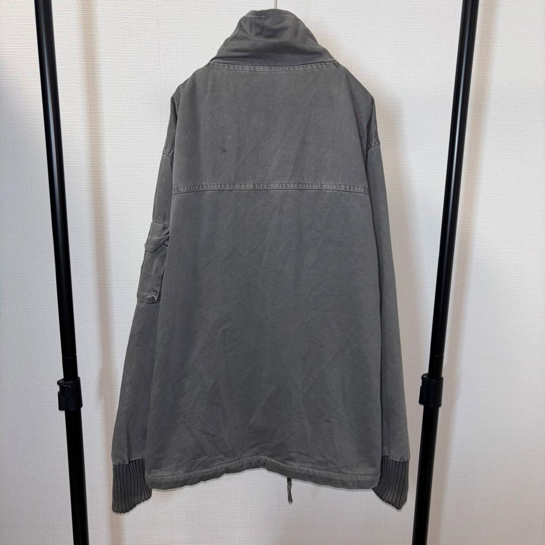 Marlboro Classics ブルゾンジャケットグレー アウター マルボロ