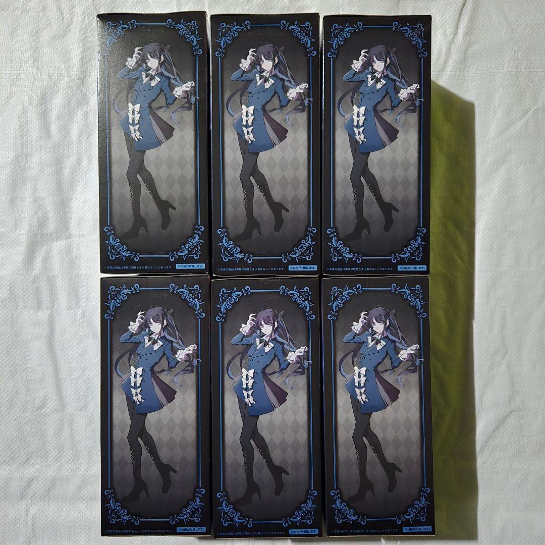 Ado フィギュア Winter ver.　ラウンドワン限定 ROUND1　6体