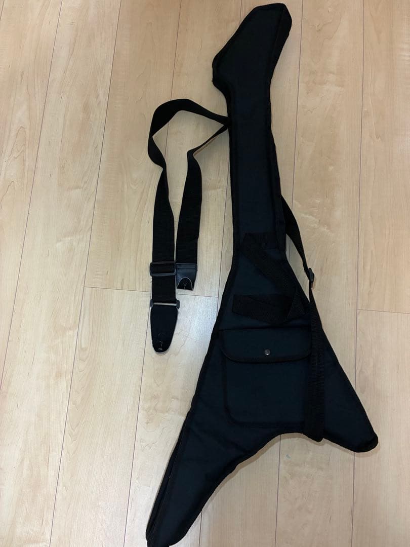 【廃盤】Grover Jackson ランディV エレキギター