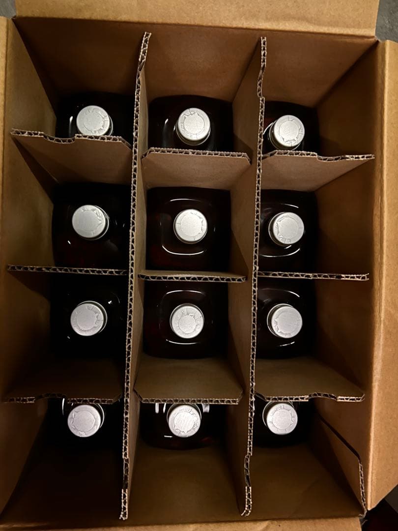 ニッカ フロムザバレル 500ml 12本セット