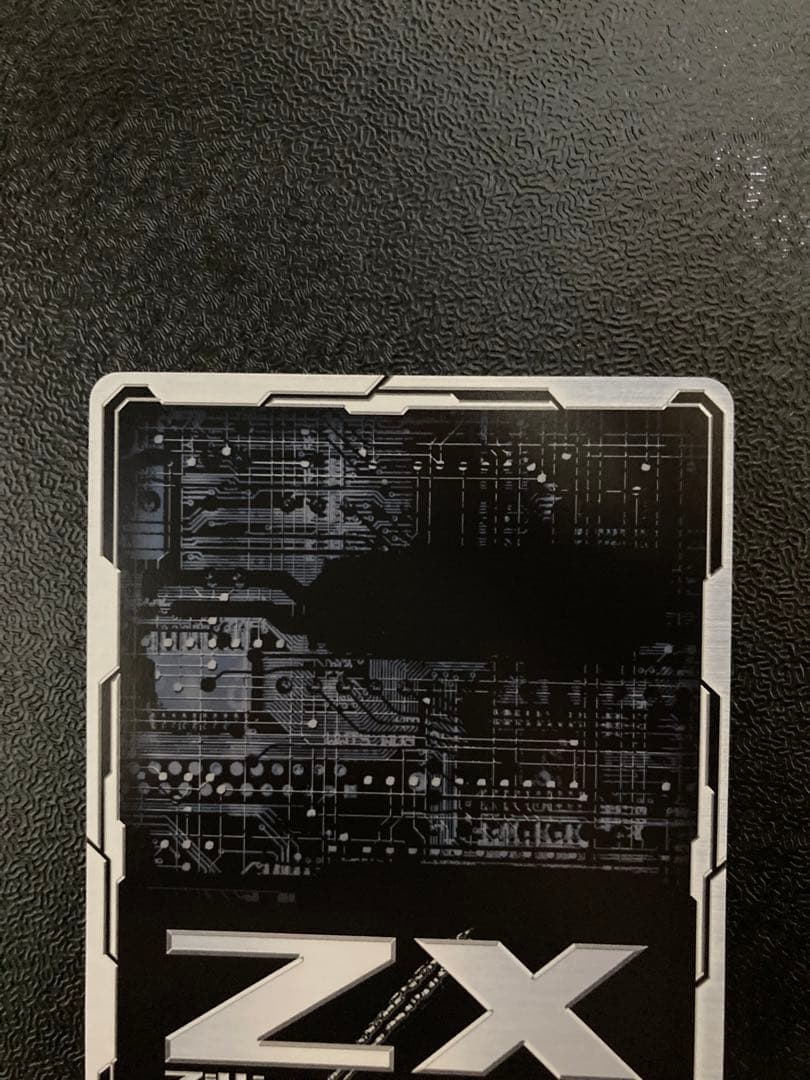 八宝美神　無垢なるシナモン　Z/X ホロ