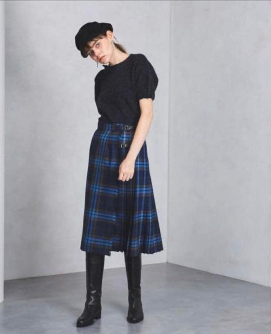 UNITED ARROWS O'NEIL of DUBLIN スカート