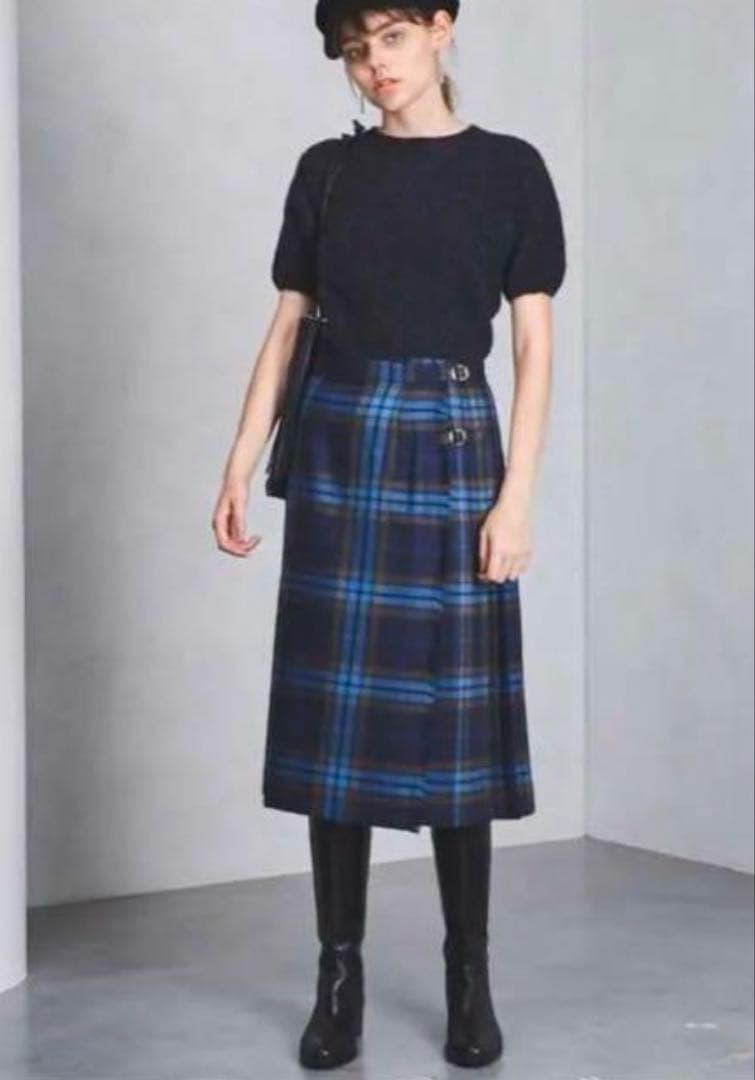 UNITED ARROWS O'NEIL of DUBLIN スカート