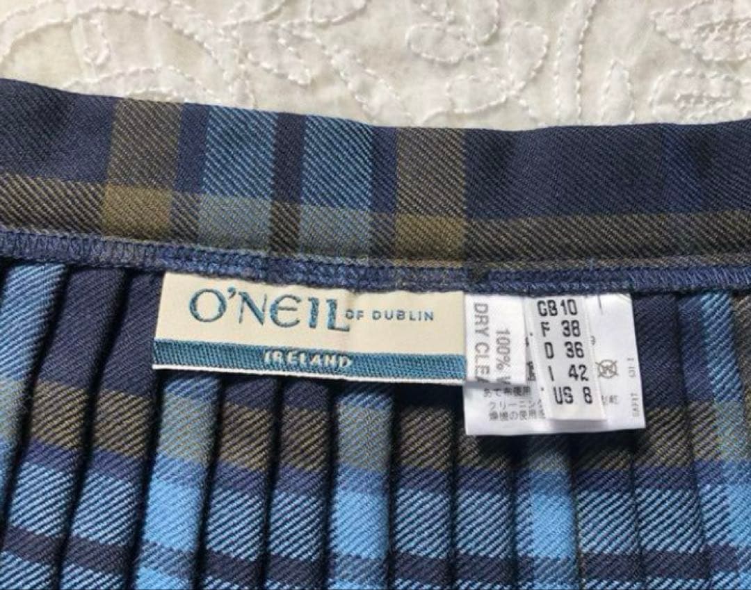 UNITED ARROWS O'NEIL of DUBLIN スカート