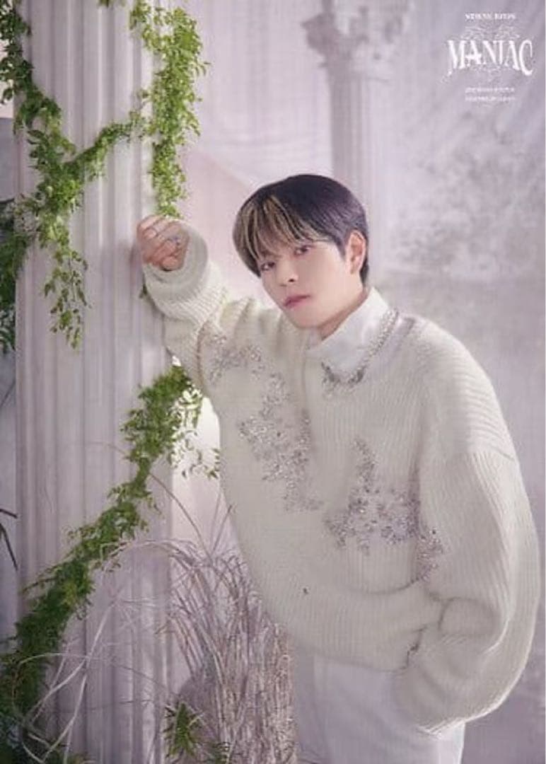 スンミン 直筆サイン入りチェキ トレカ