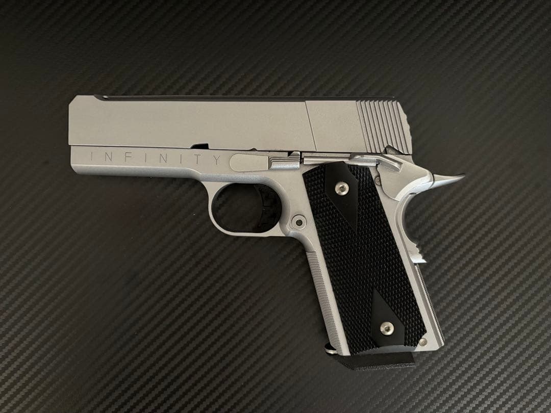 WA製SV INFINITY Tiki マイアミTiki ガスBLK