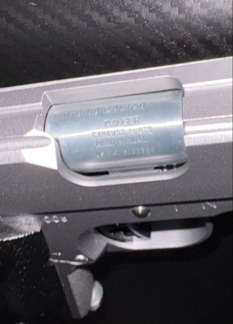 WA製SV INFINITY Tiki マイアミTiki ガスBLK