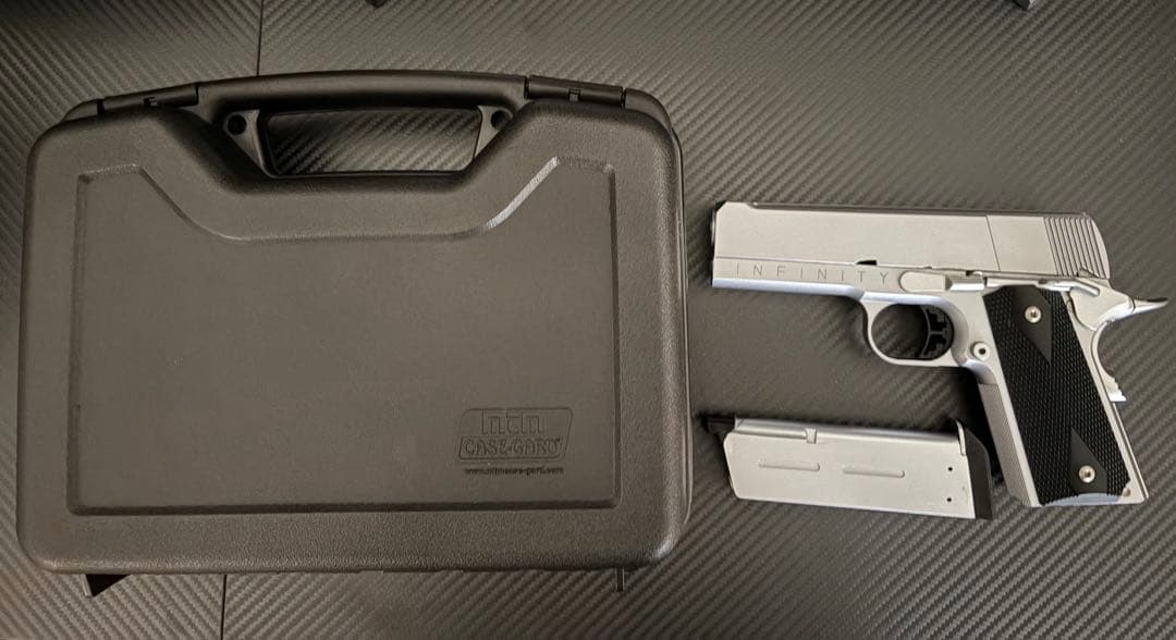 WA製SV INFINITY Tiki マイアミTiki ガスBLK