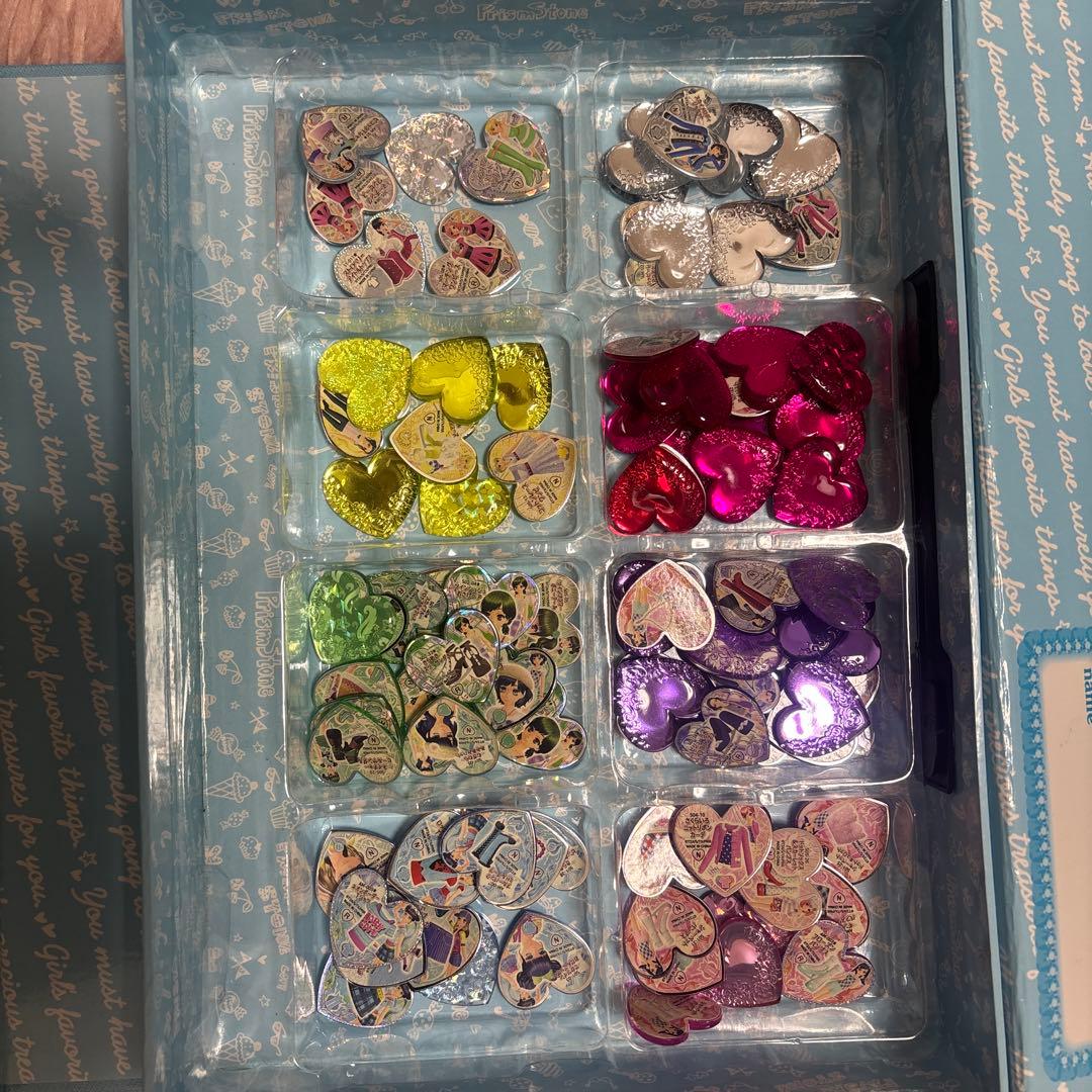 プリティーリズム プリズムストーントランク ポップモデル ストーンセット