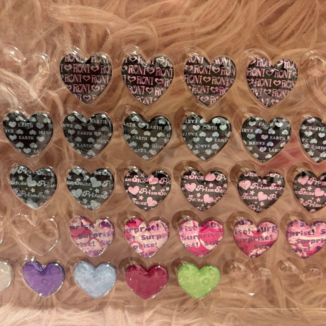 プリティーリズム プリズムストーントランク ポップモデル ストーンセット