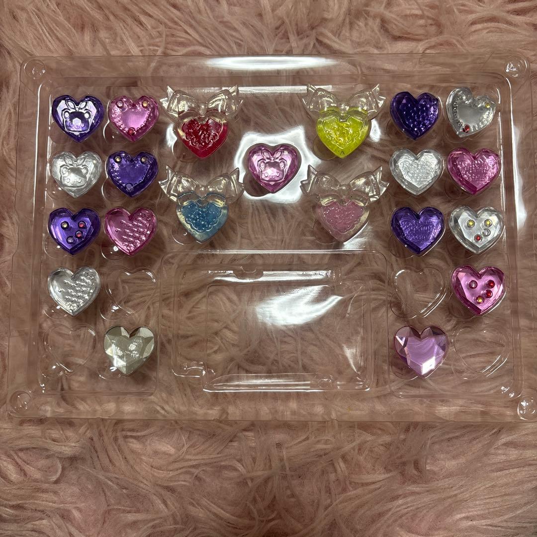 プリティーリズム プリズムストーントランク ポップモデル ストーンセット