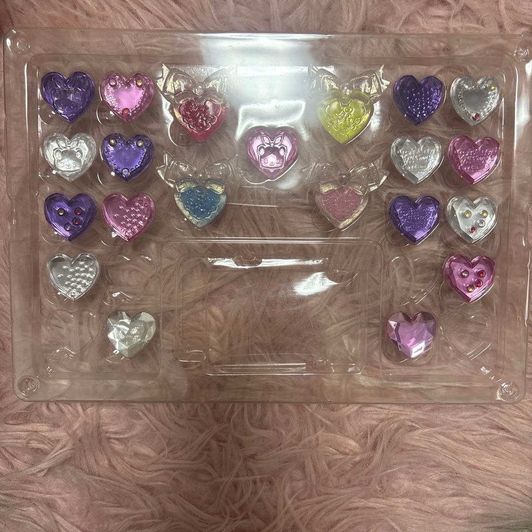 プリティーリズム プリズムストーントランク ポップモデル ストーンセット