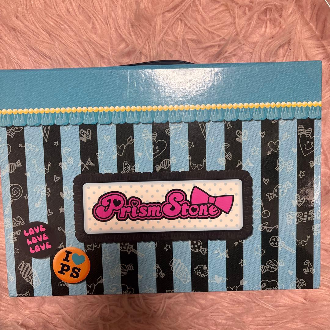 プリティーリズム プリズムストーントランク ポップモデル ストーンセット