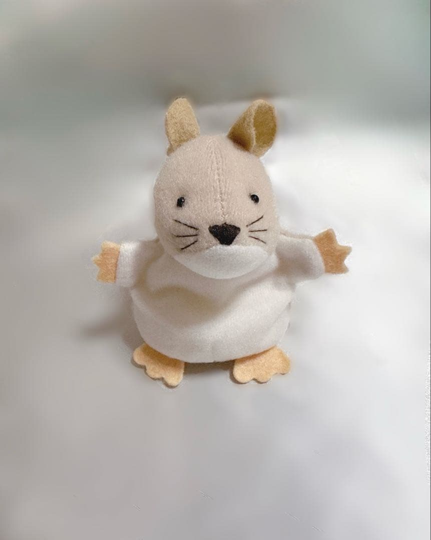 y*p様 【レア】 knick knack ニックナック お手玉ネズミ