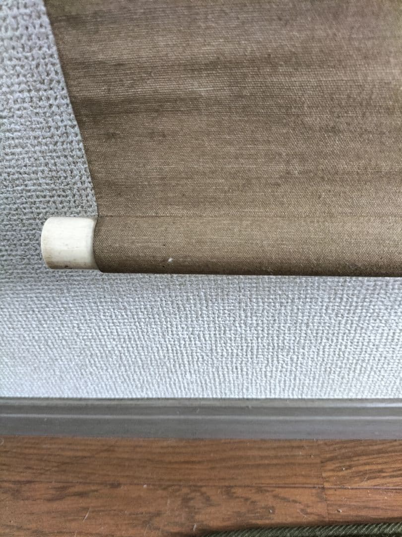 掛け軸　絹本　松本楓湖作「楓ト人物」明治大正期　真筆　日本画家　尊皇家　骨董