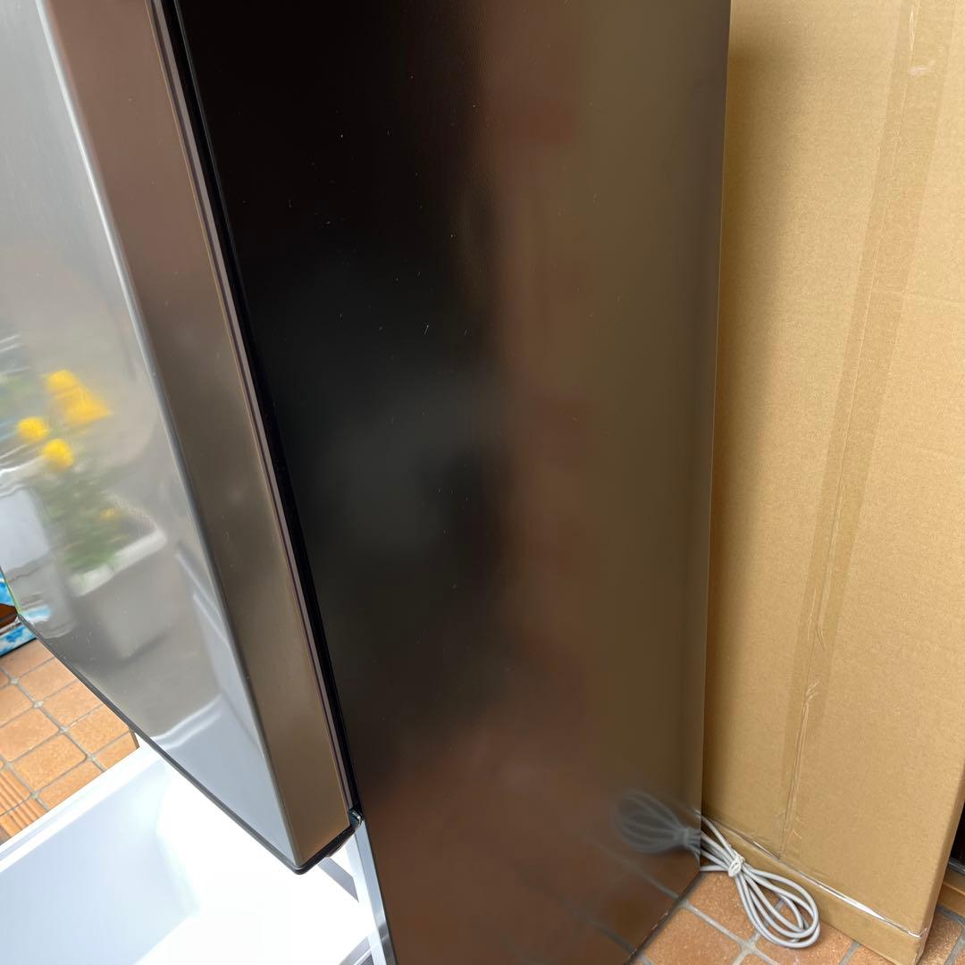 早い者勝ち！　直接引取　2023年製　極美品　AQUA 冷蔵庫　AQR-14N