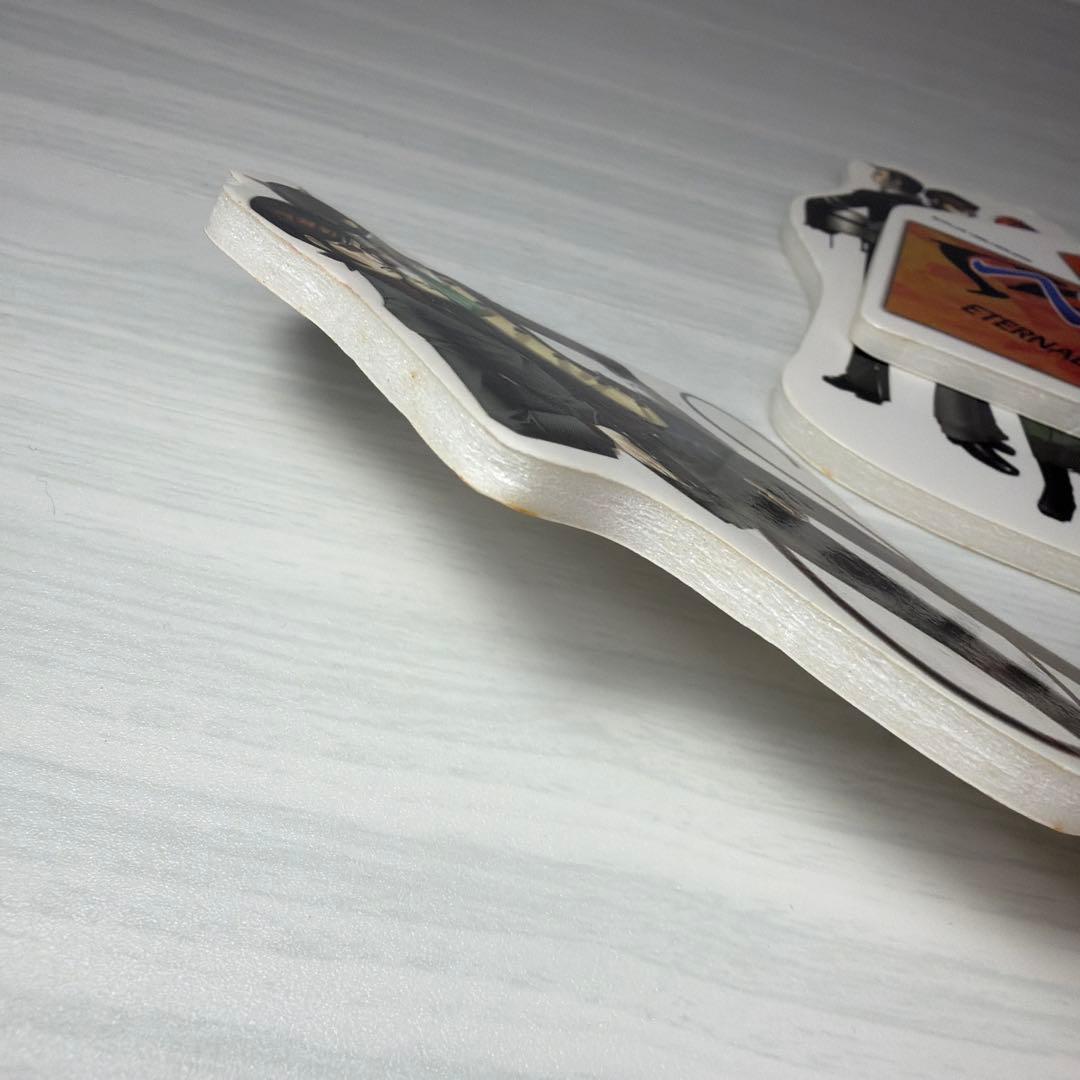 【希少】 ペルソナ2 罰 非売品 店頭用 販促用 タイトルロゴ パネル