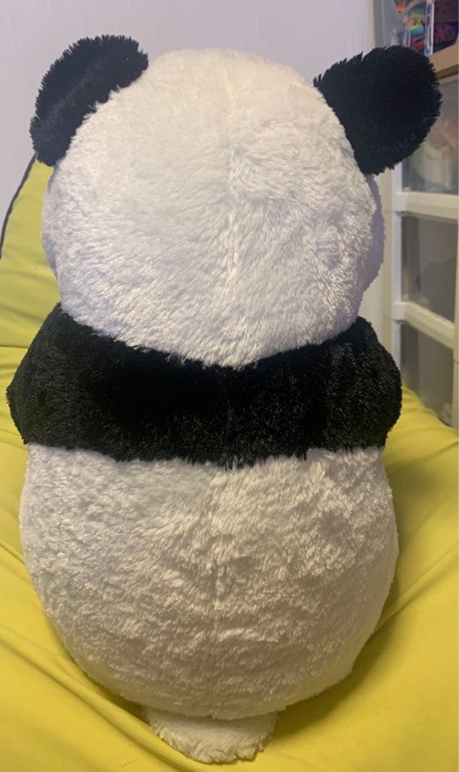 吉徳ぬいぐるみ　パンダ　3L