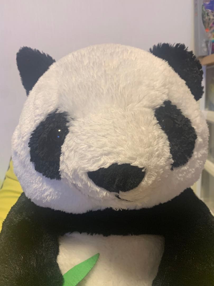 吉徳ぬいぐるみ　パンダ　3L