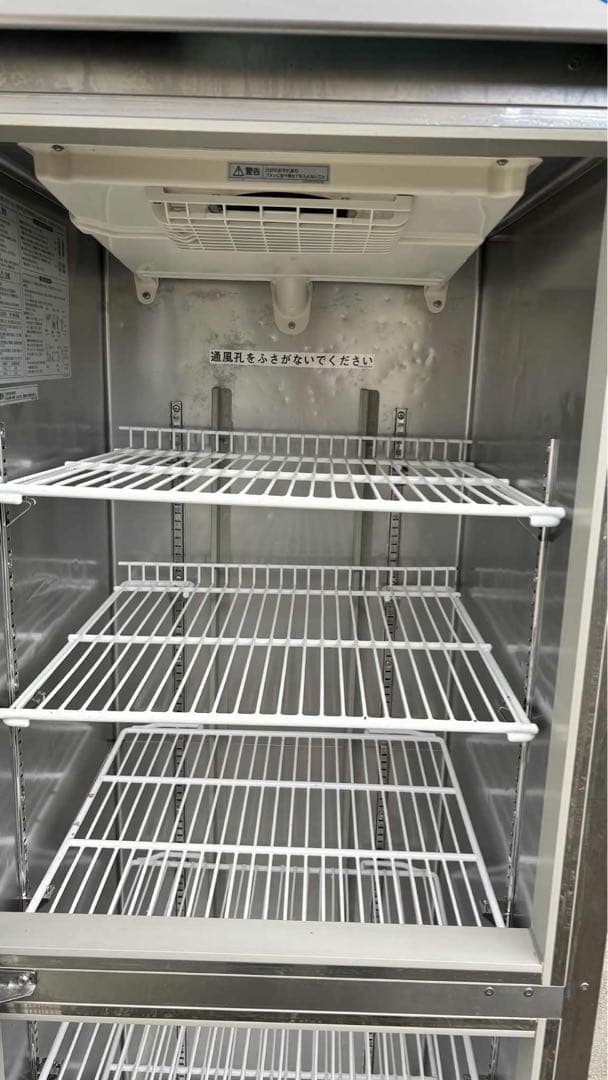 パナソニック 業務用冷凍庫 左開き仕様 SRF-K661LB値下げ交渉可能