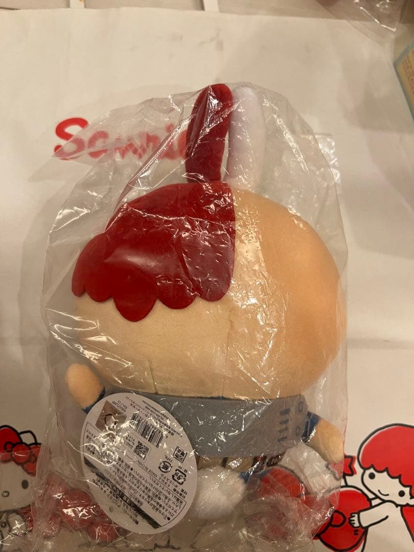 ヒロアカ ちいかわ うさぎ マスコット ぬいぐるみ マスコット　セット轟焦凍