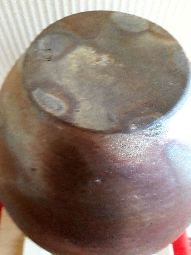 丹波立杭焼、市野晃司の壺