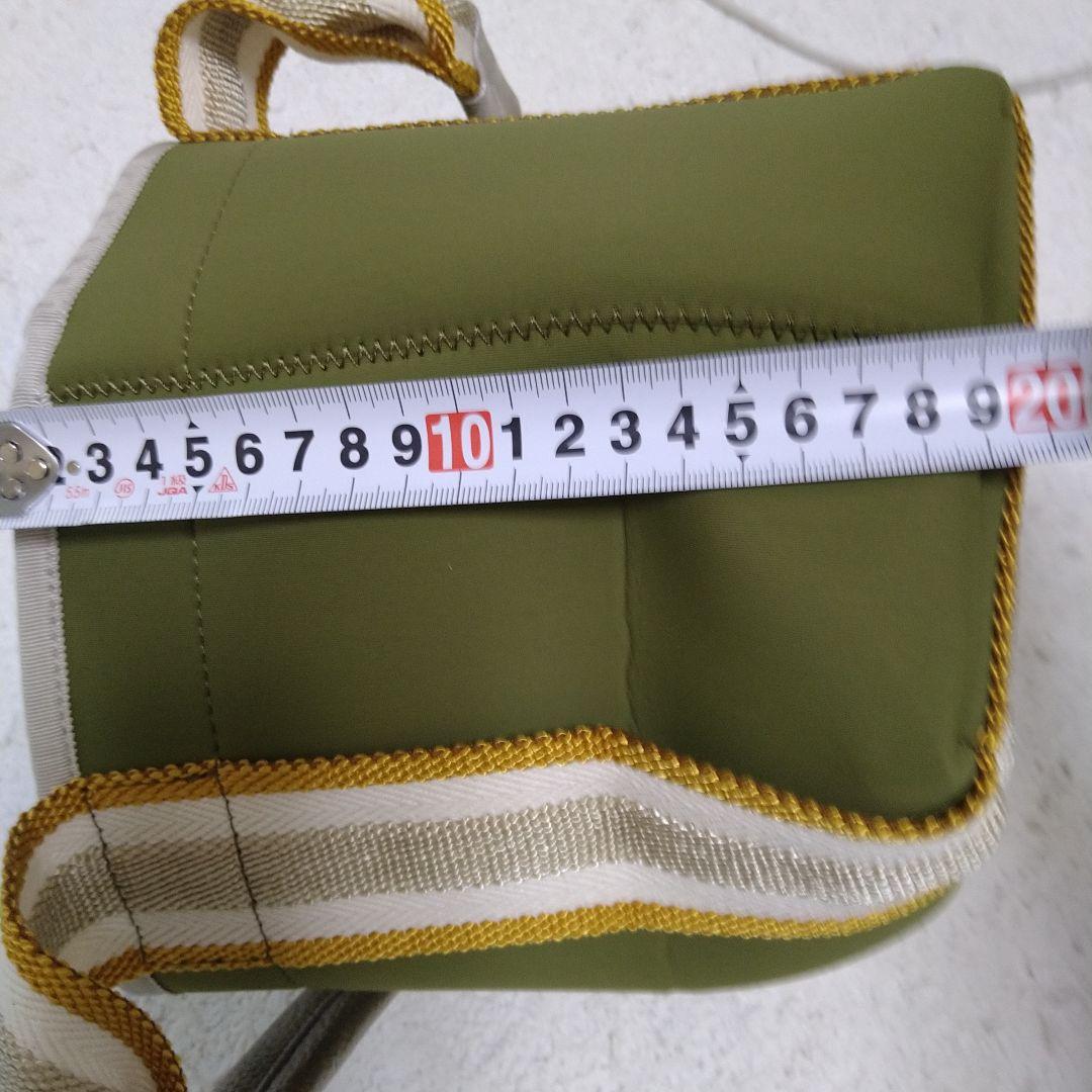 激安！定価の半額以下！！新品タグ有り　ADMJ モスグリーン トートバッグ