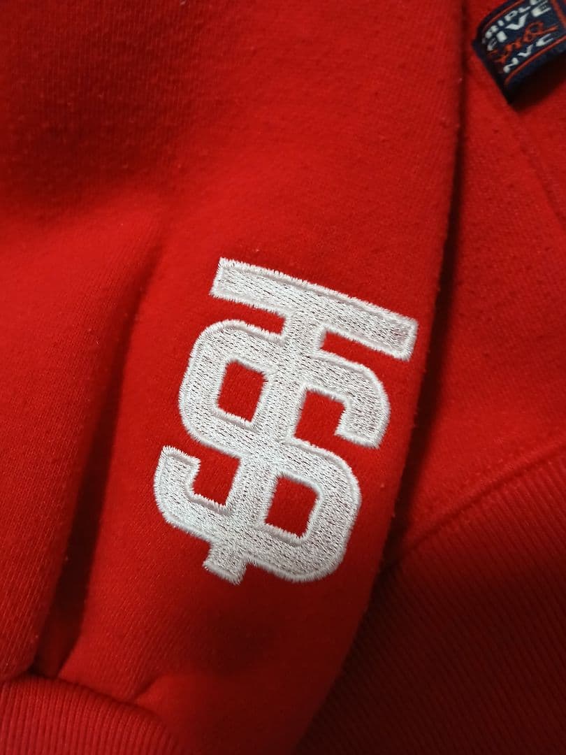 555 SOUL XL パーカー