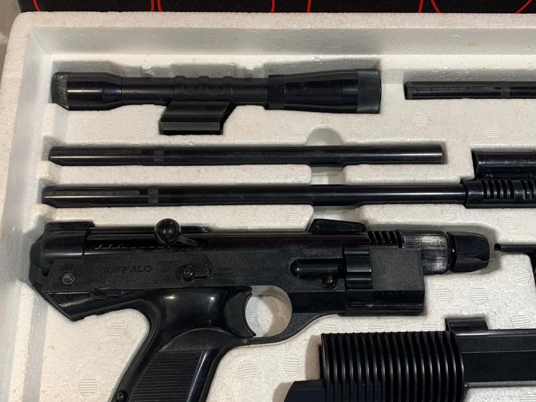 マスダヤ DETACHABLE デタッチャブル SS-200 昭和レトロ 当時物