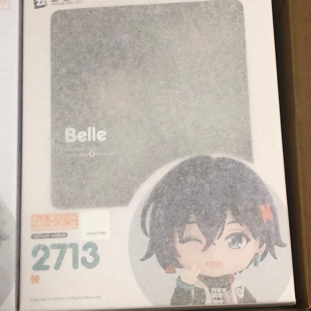 ねんどろいど ゼンレスゾーンゼロ　ゼンゼロ