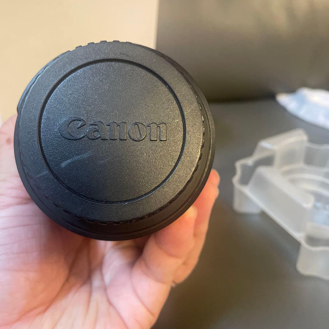 Canon EF-S 55-250mm ズームレンズ