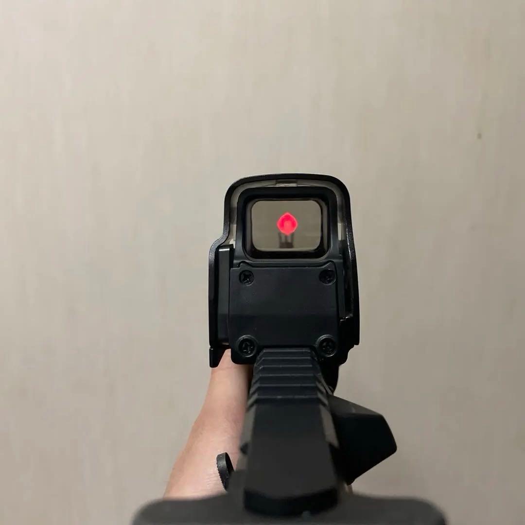 東京マルイ　次世代電動ガン　m4a1 socom カスタム　セット