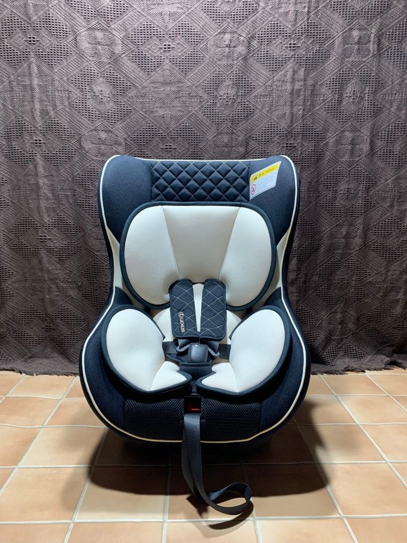 トヨタ レクサス 純正チャイルドシート NEO G-Child baby