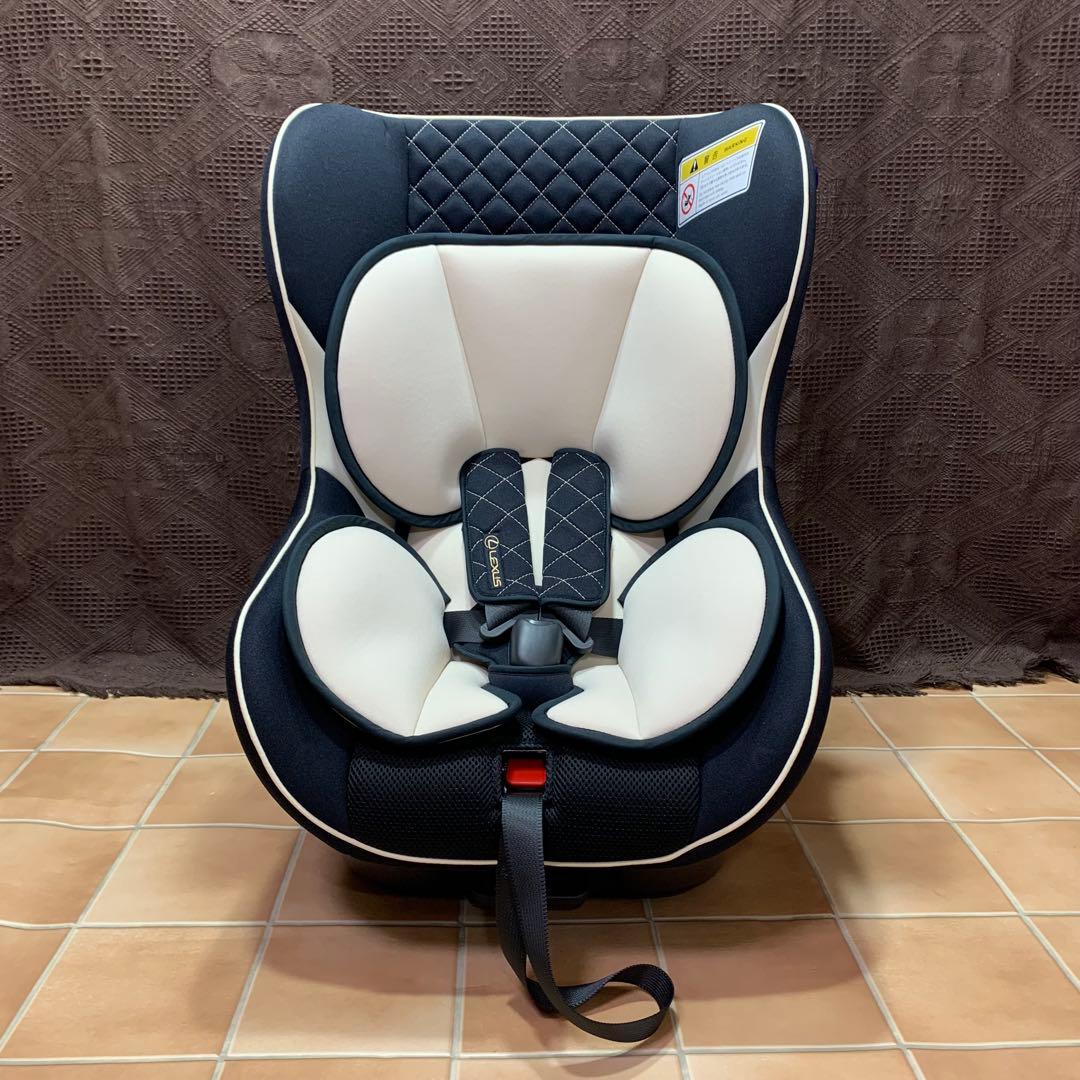トヨタ レクサス 純正チャイルドシート NEO G-Child baby