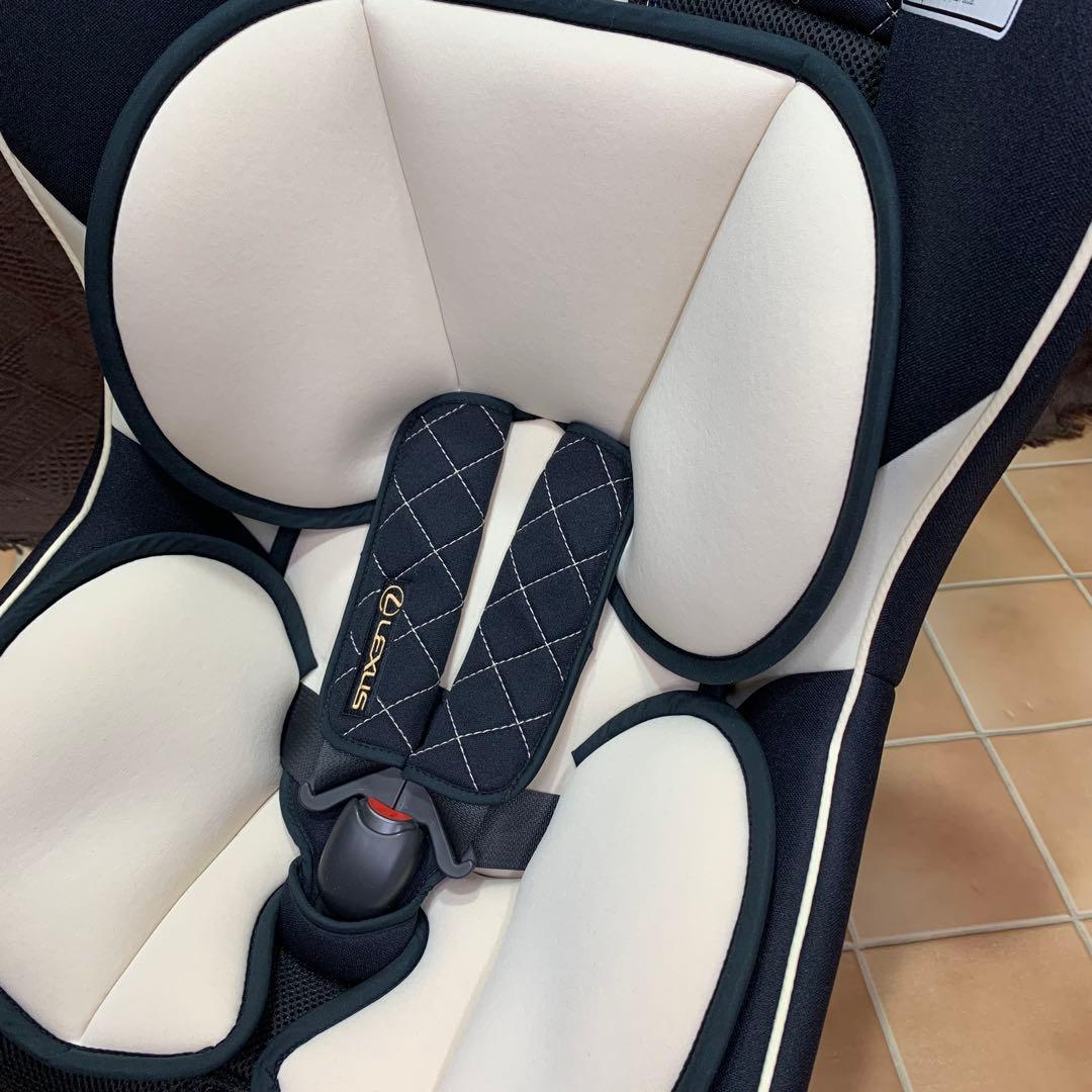 トヨタ レクサス 純正チャイルドシート NEO G-Child baby